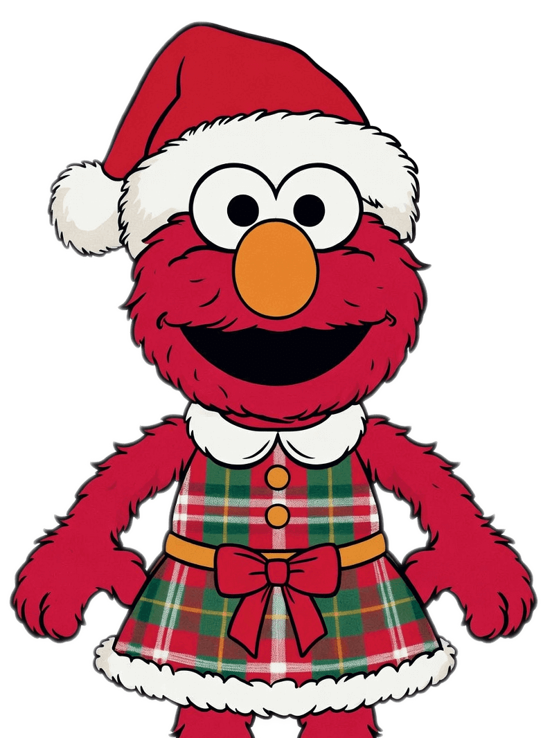 Funny Elmo Png Image