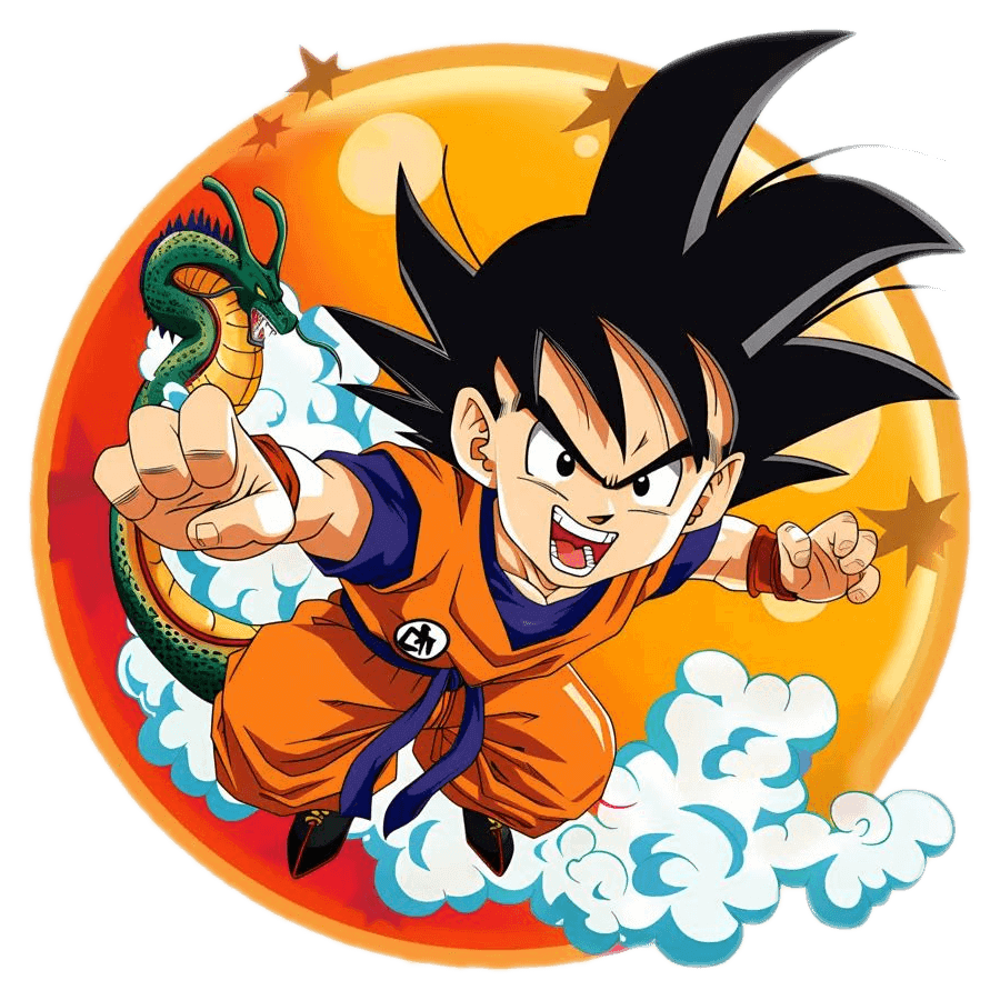 Goku Png Image Free