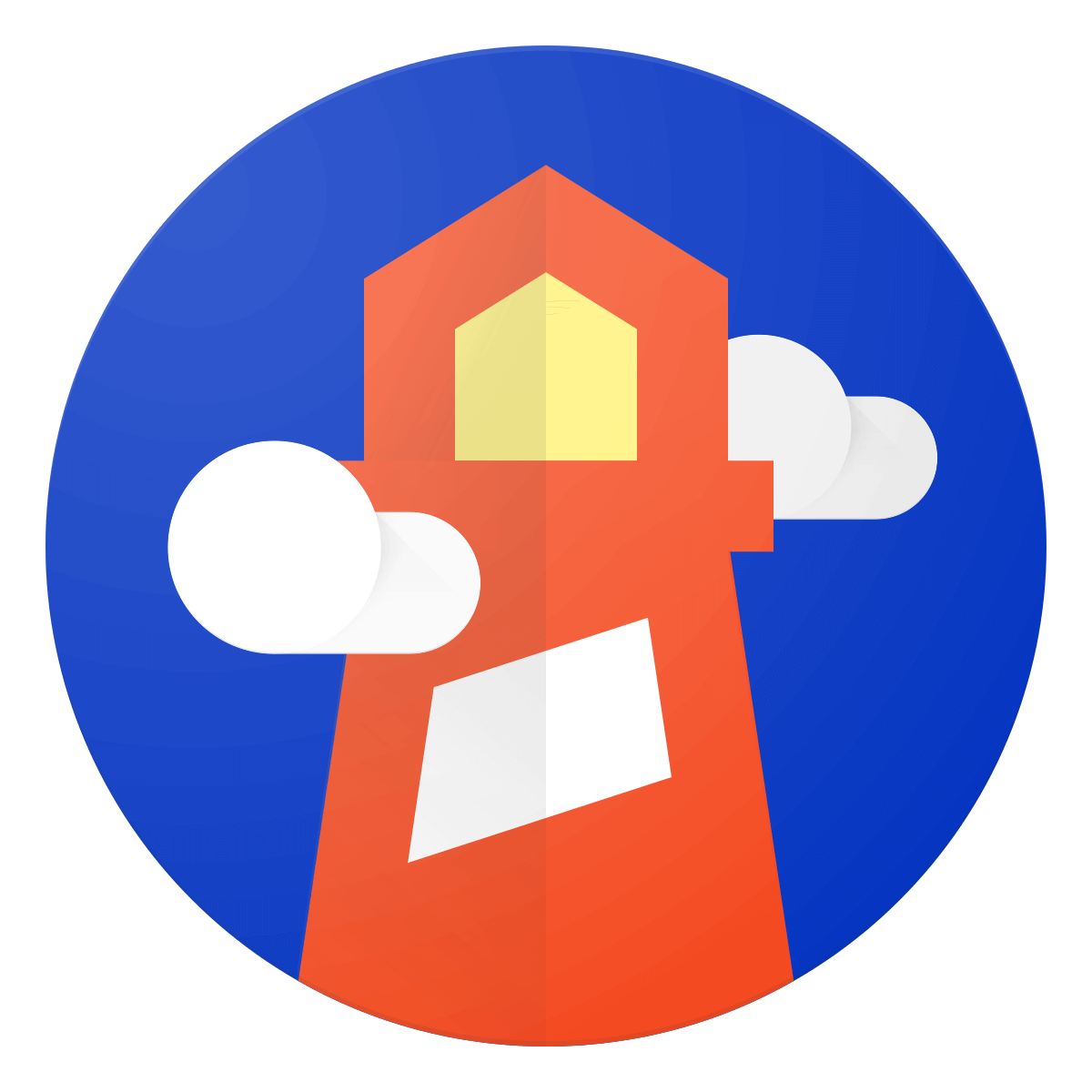 Google Lighthouse Logo Png Free