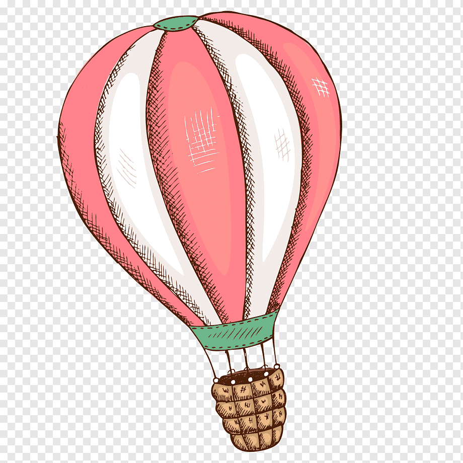 Hot Air Balloon Free Idea png