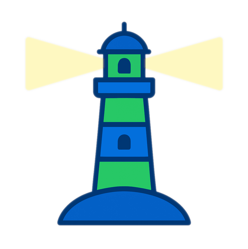 Icon Lighthouse Png Download