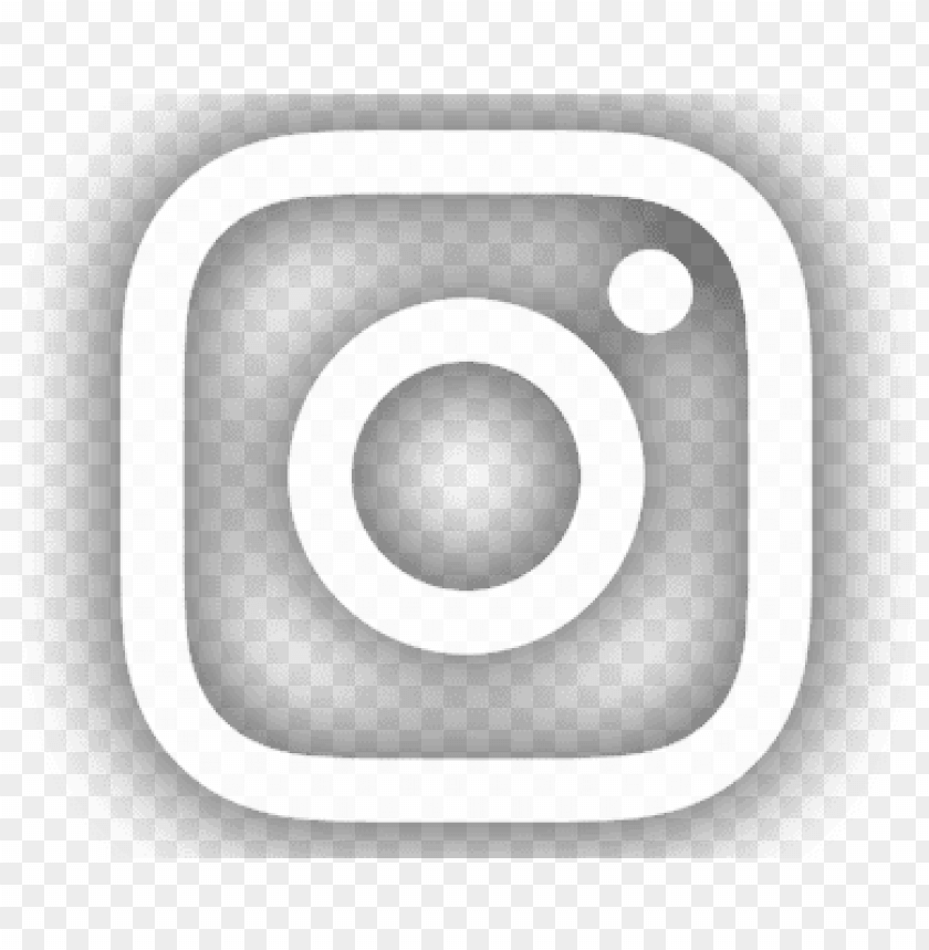 Fondo Transparente Png Logo Instagram Blanco Sin Fondo Vector Logo De
