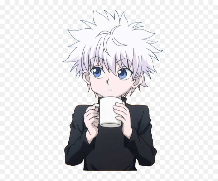 Killua Free Pictures png - Download Free at Gpng.Net.