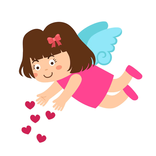 Little Cupid png