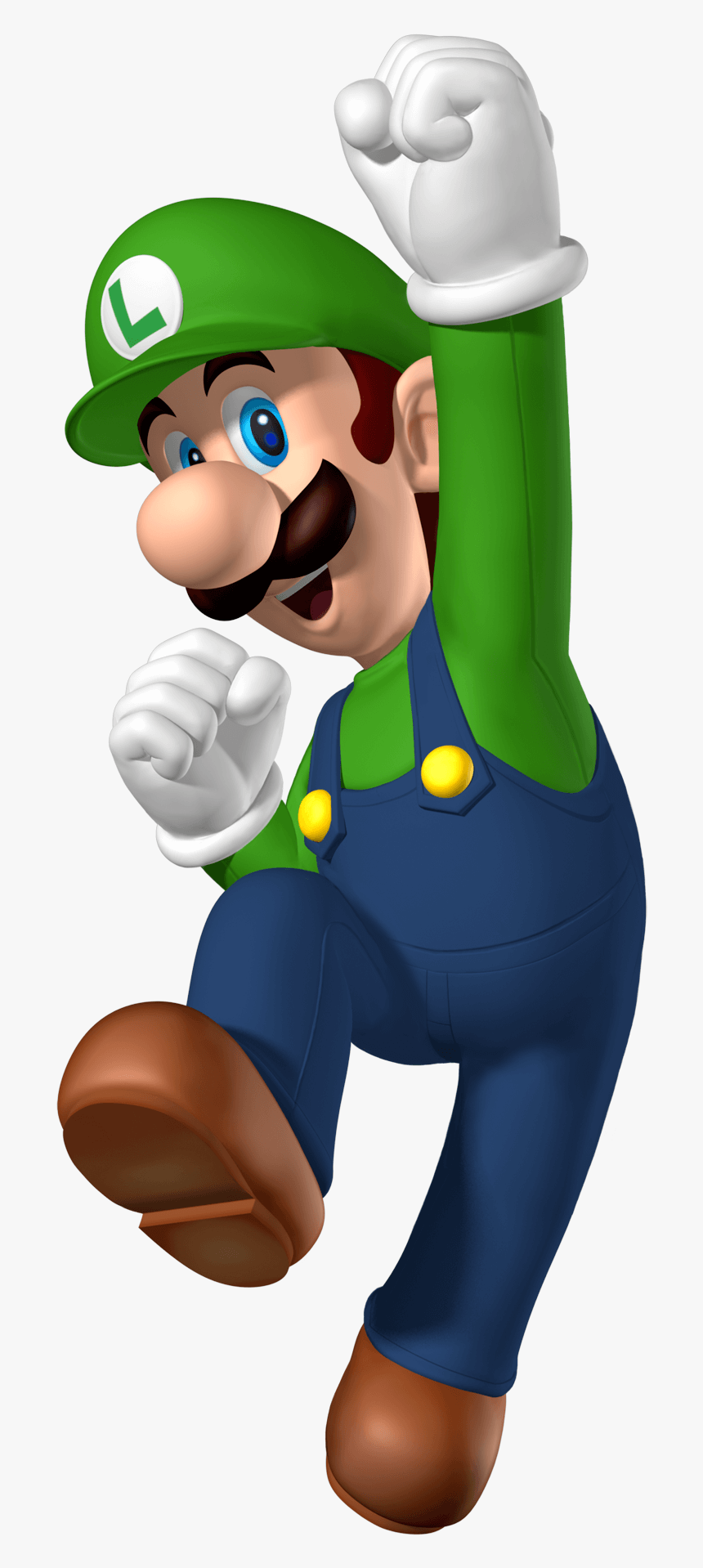 Luigi Free Images png
