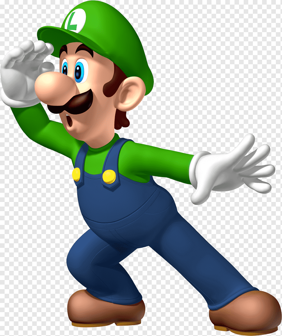 Luigi Free Photo png
