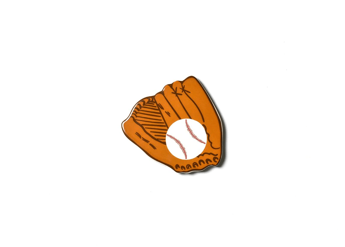 Mini Baseball Glove png