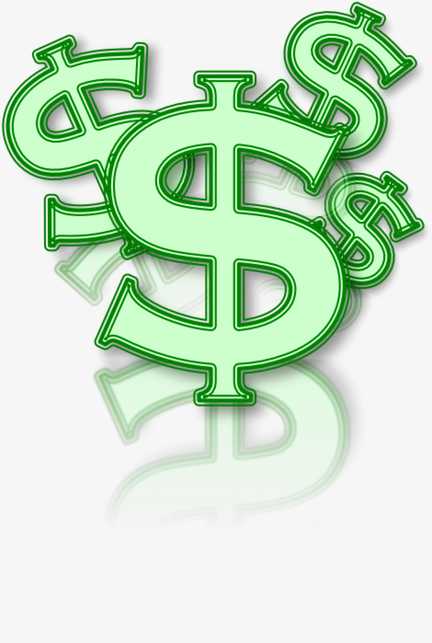 Money Sign Free To Use Png