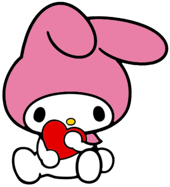 My Melody Free Png Image