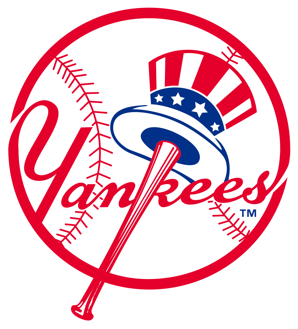 New York Yankees Baseball Club Logo Download