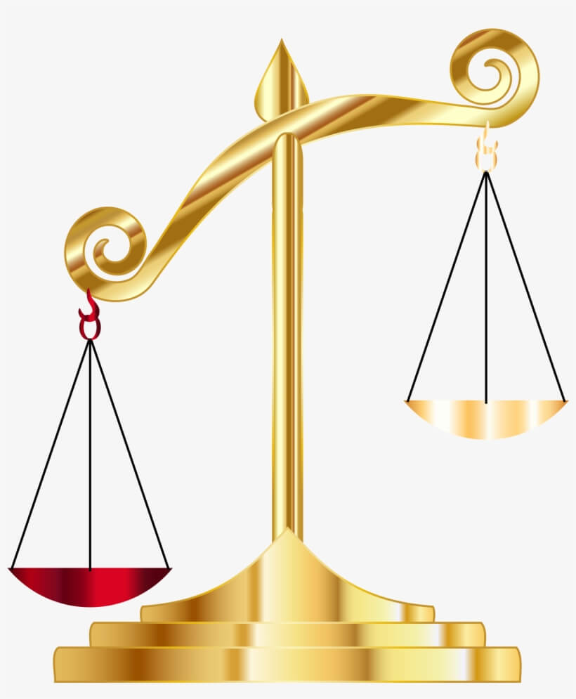 Nice Balance Scale png