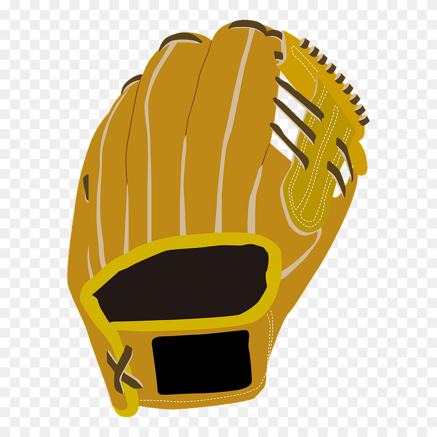 Nice Baseball Glove png