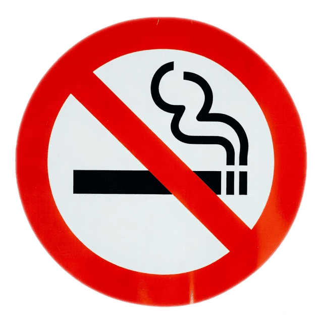 No Smoking Signs Png Free