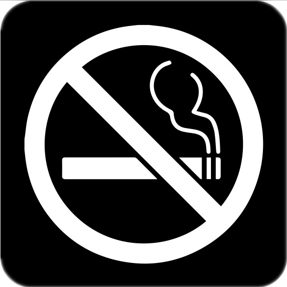No Smoking Signs Png Image