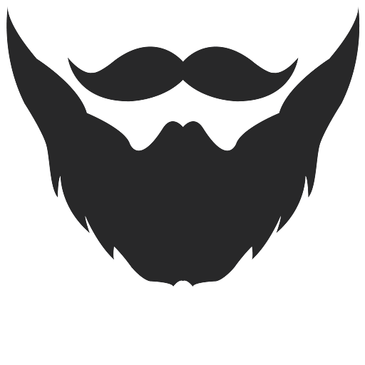 Normal Beard png