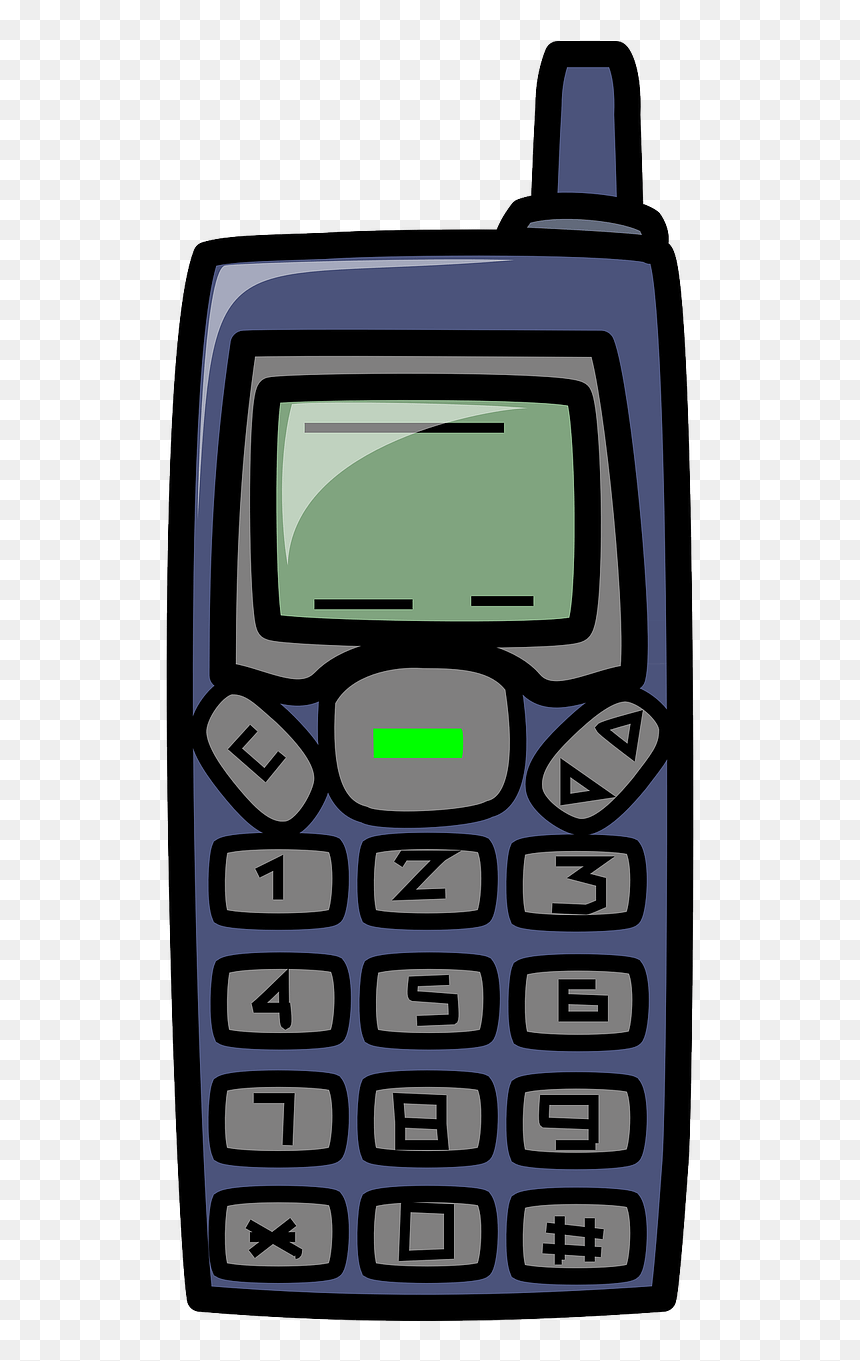 Old Mobile png
