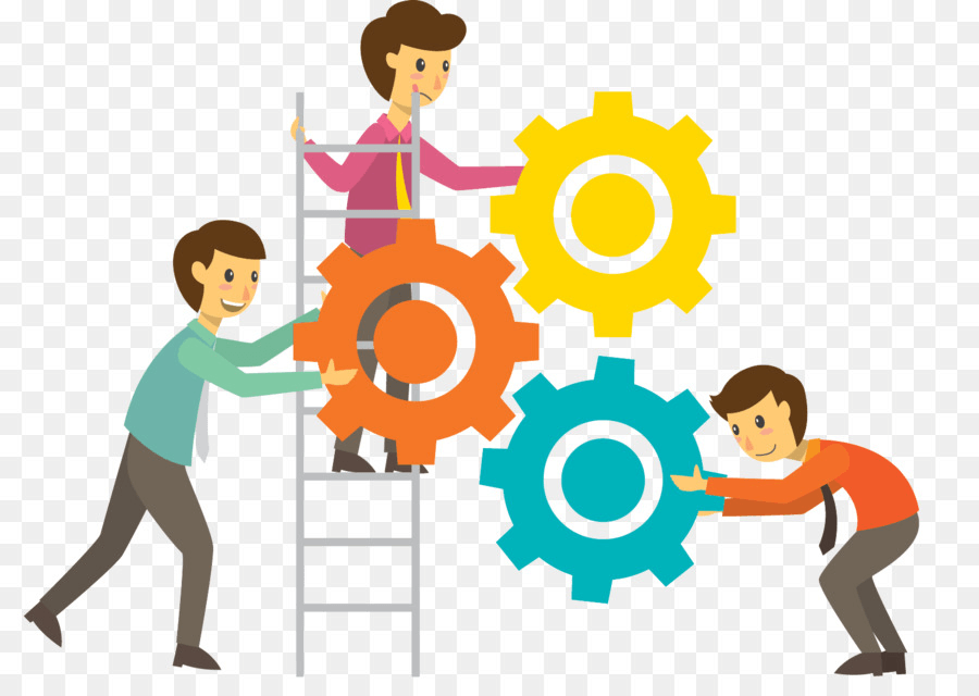 People Playing Teamwork png