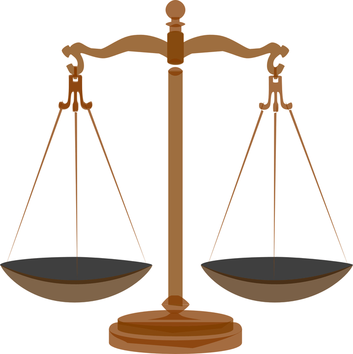 Perfect Balance Scale png