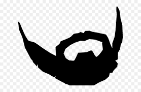 Perfect Beard png