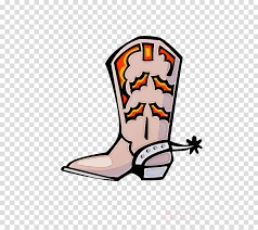 Perfect Cowboy Boot png