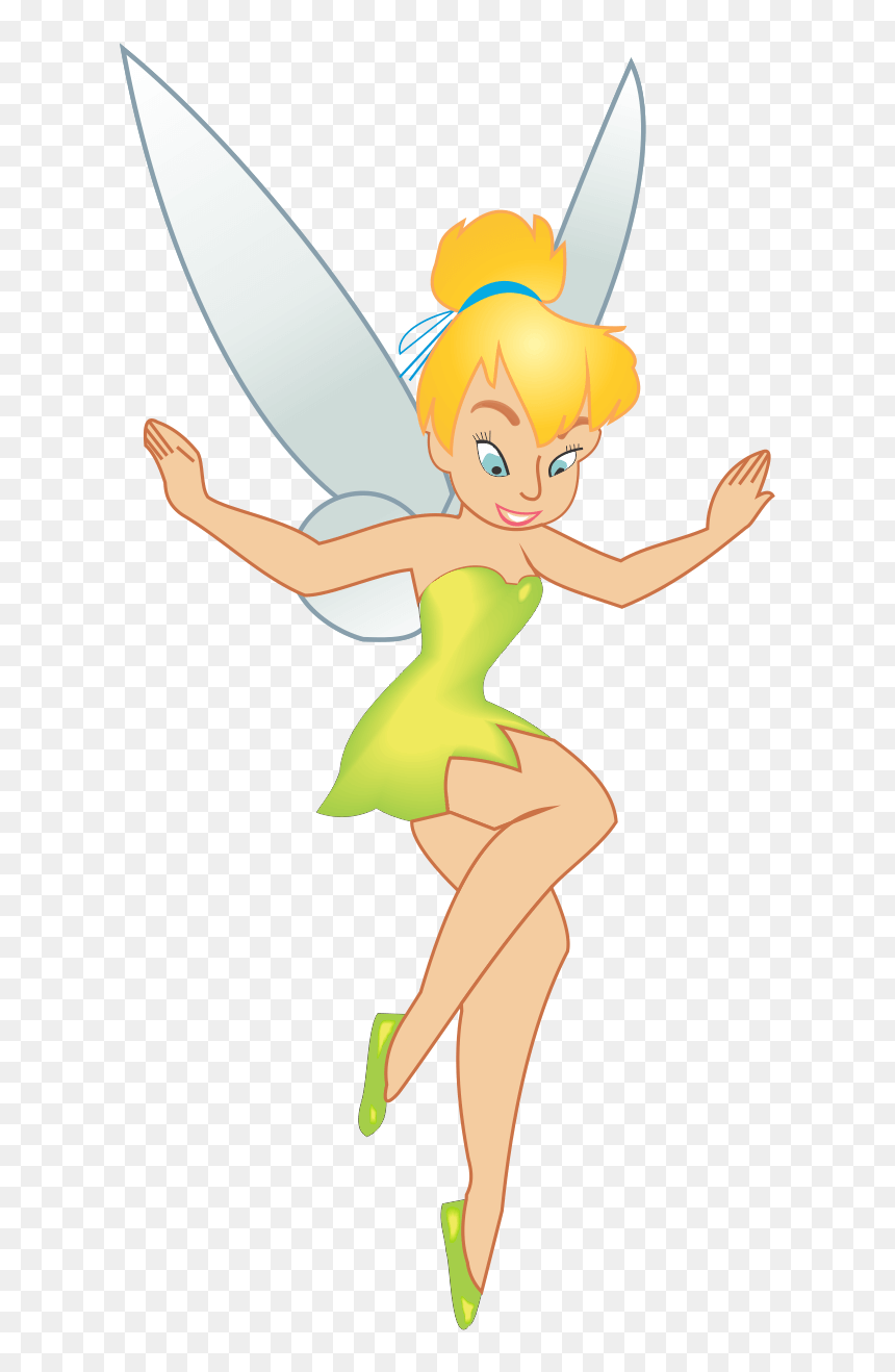 Perfect Tinkerbell png