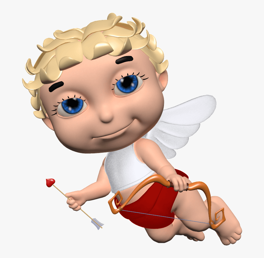 Pretty Cupid png