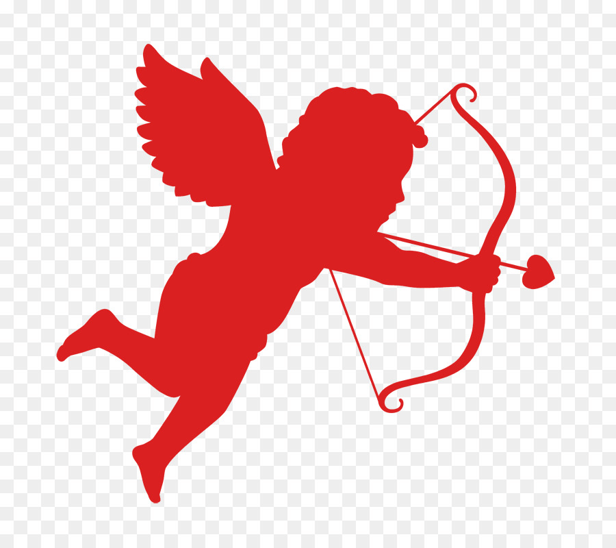 Red Cupid png