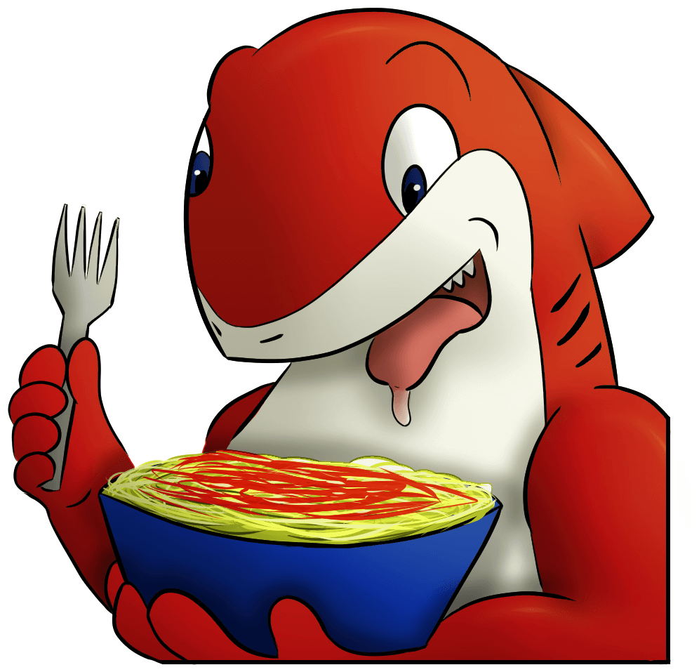 Shark Spaghetti Free Download Png