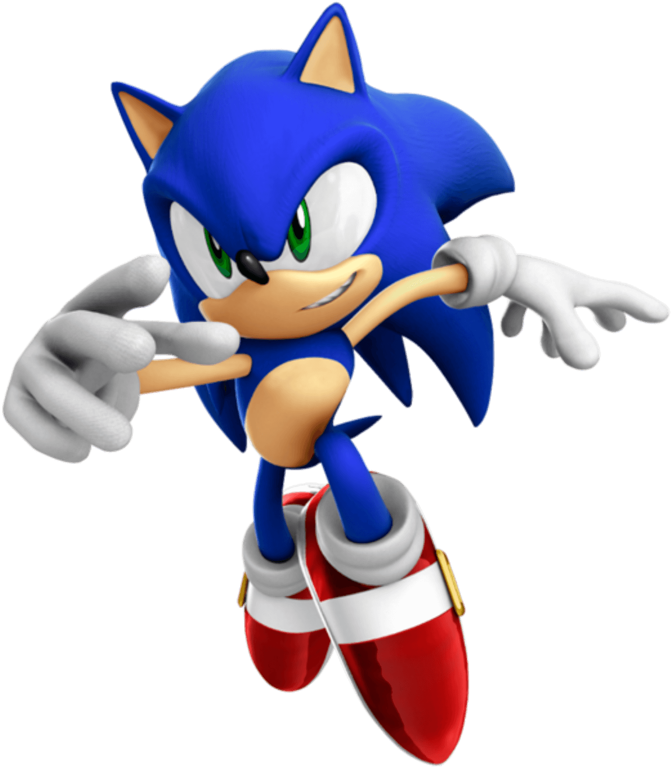Classic Sonic png - Download Free at Gpng.Net.