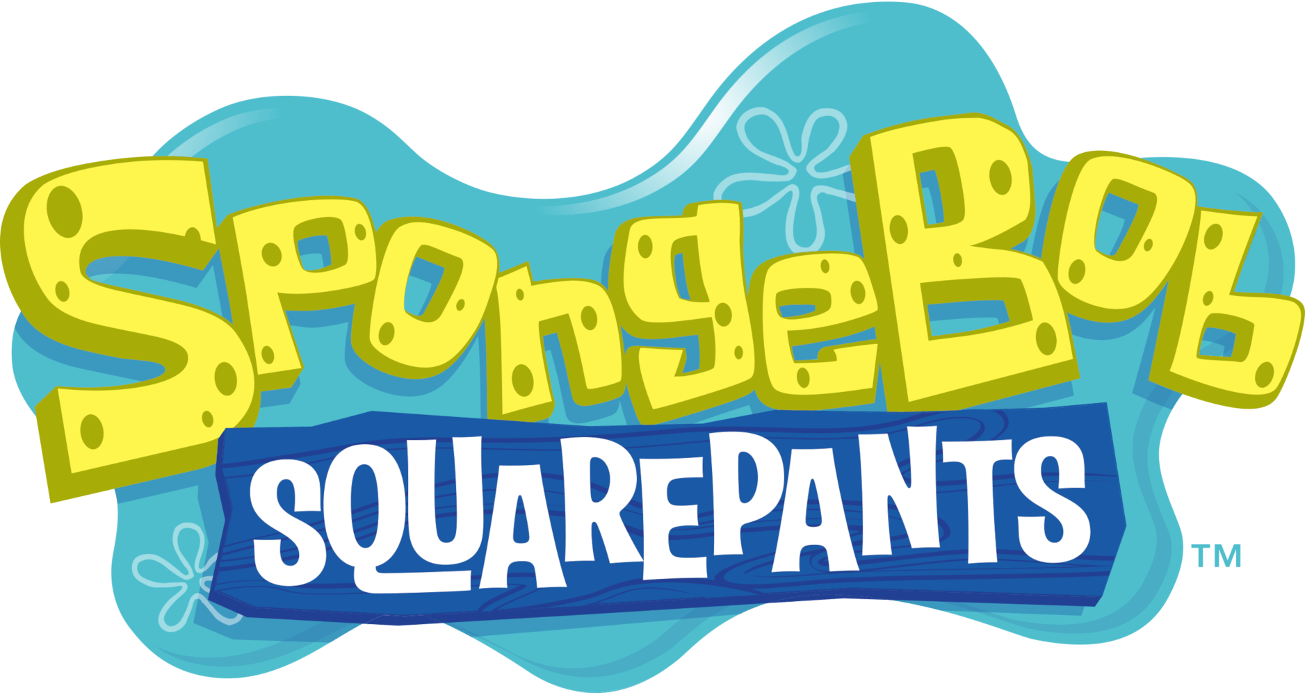 SpongeBob SquarePants logo Free Download