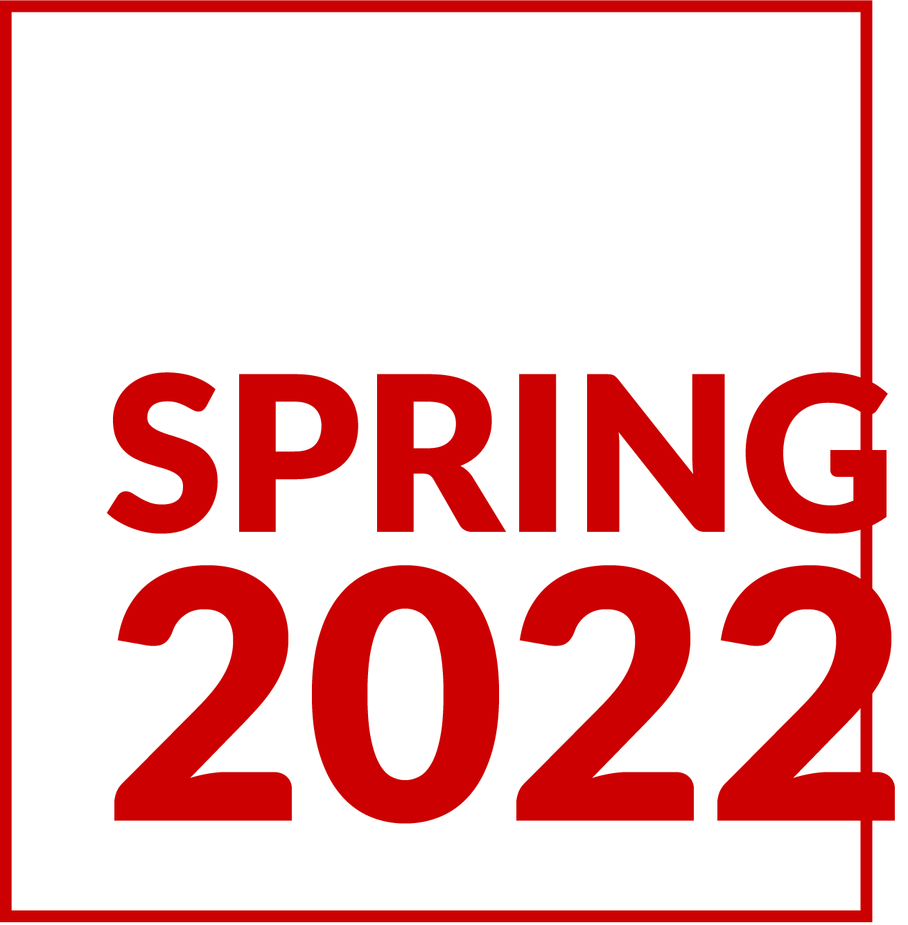 Spring 2022 Calendar With Transparent Png 