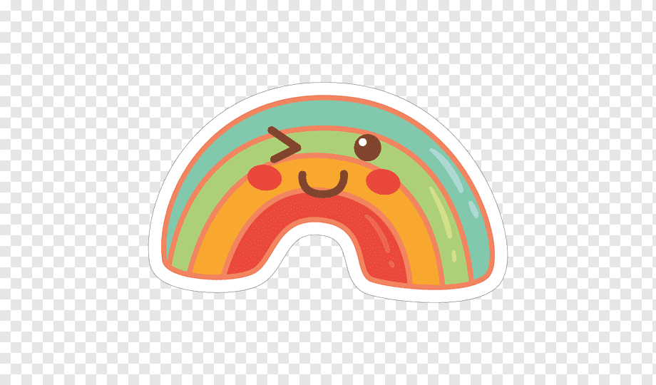 Sticker Smiling png