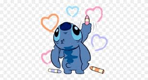 Stitch Draw png