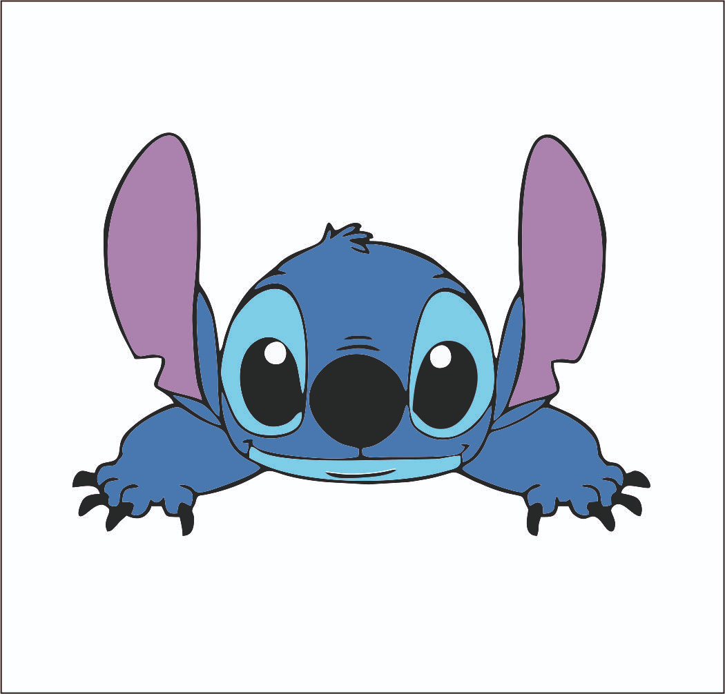 Stitch Free To Use png