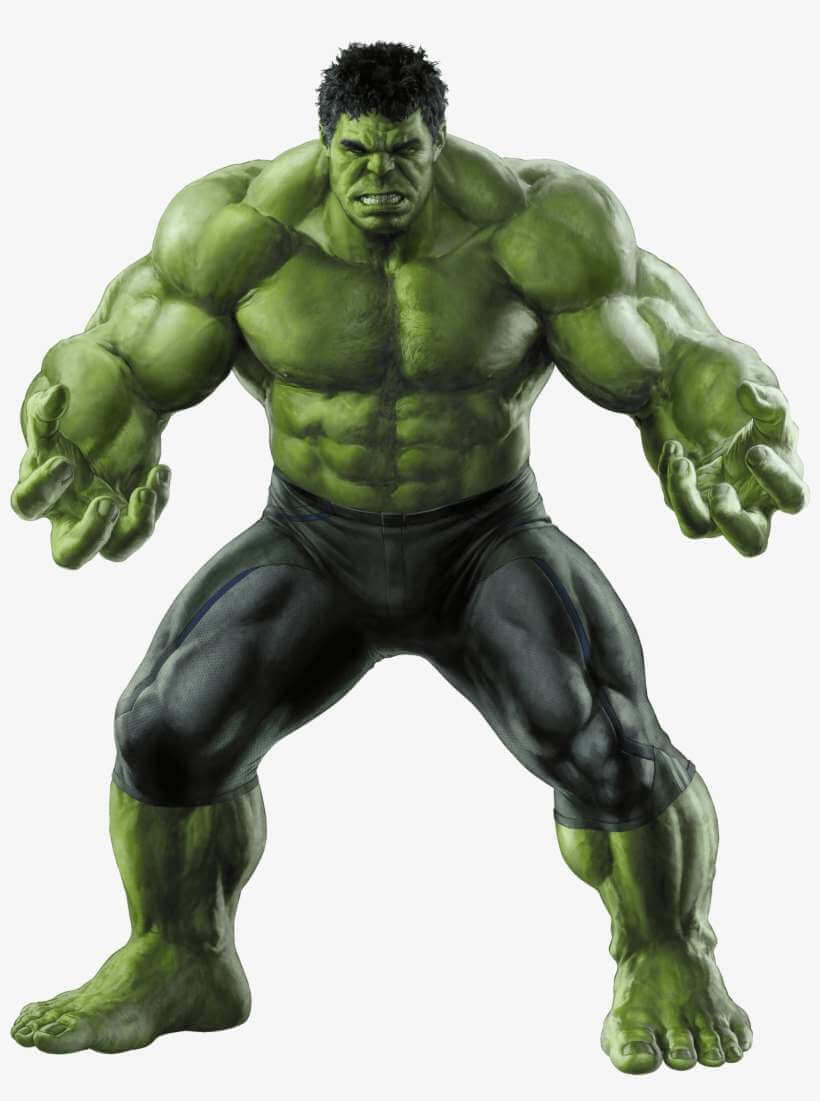 Hulk PNG - Download Free PNG Images at Gpng.Net