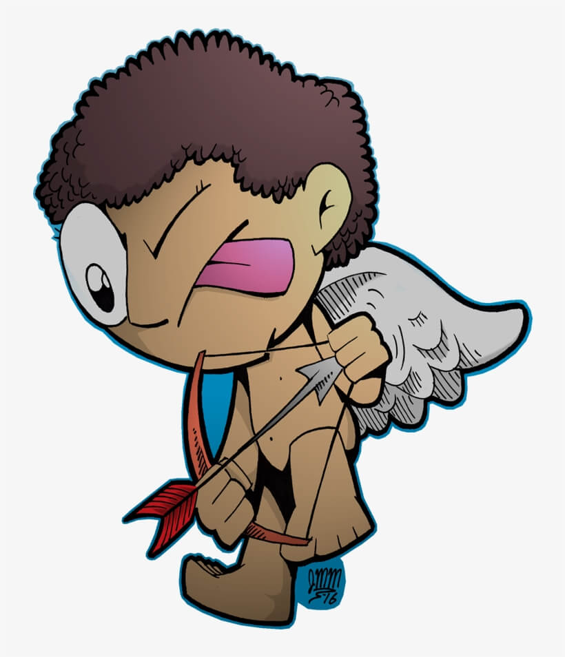 Stupid Cupid png