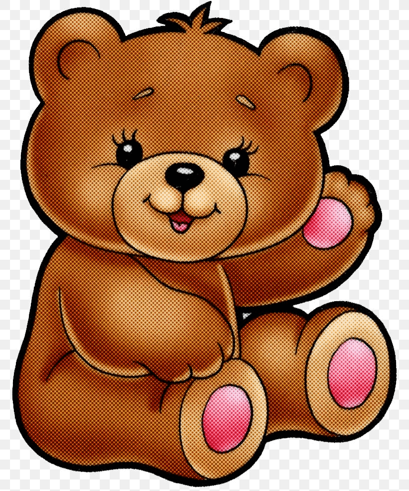 Teddy Bear Free Vector Png