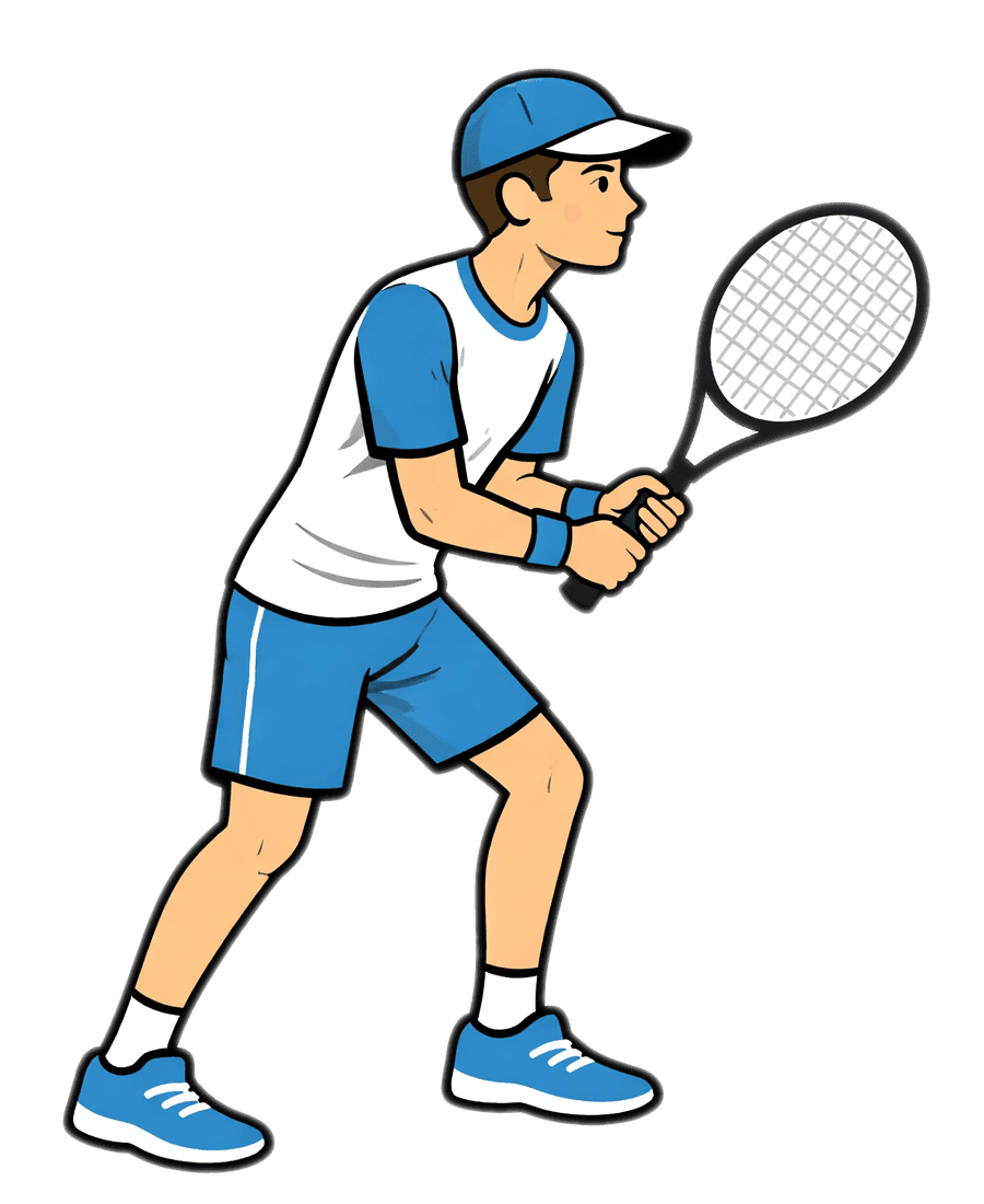 Tennis Boy Sport Png Image