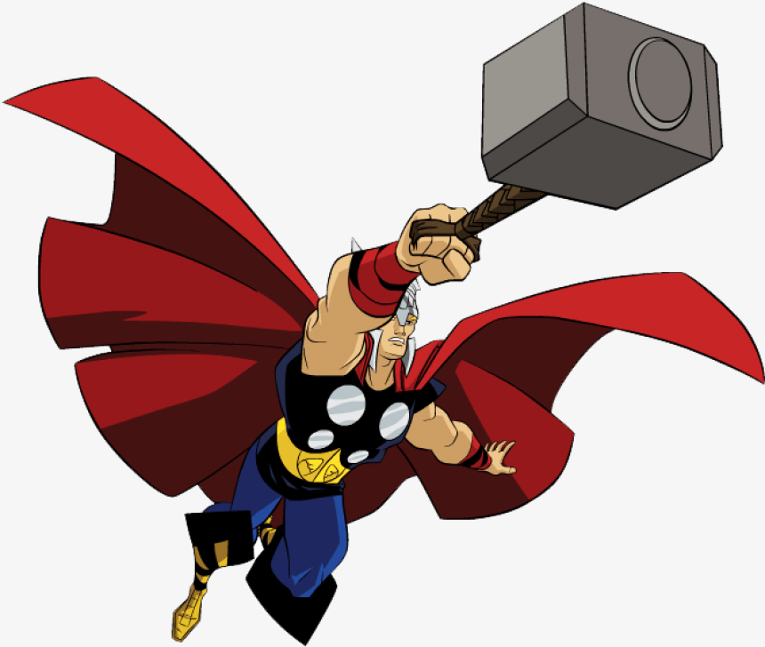 Thor Free Photo png