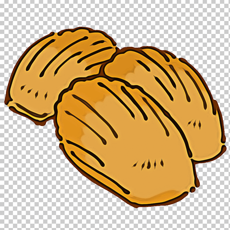 Three Baseball Gloves png