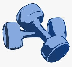 Two Barbell Png