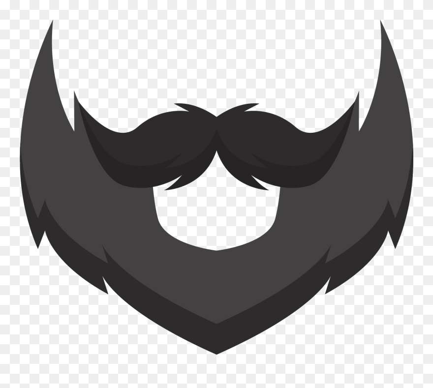 Upper and Lower Beard png