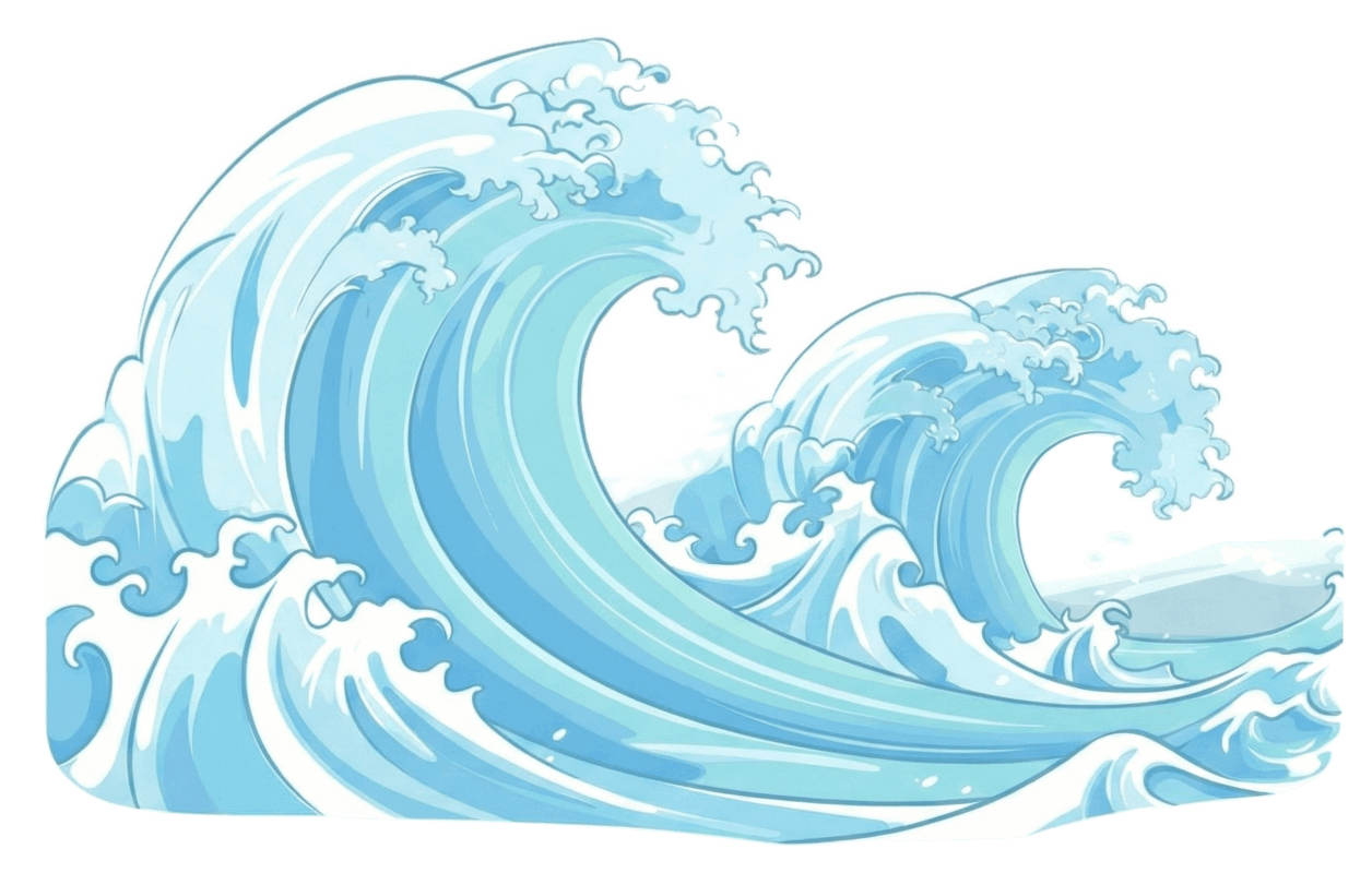 Waves Png Image