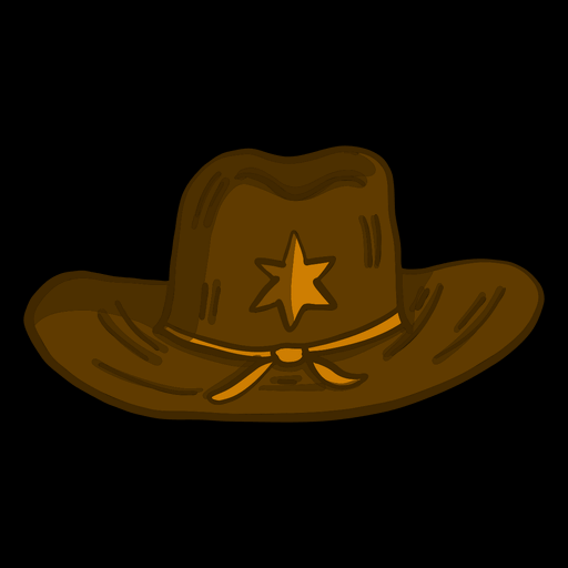 Western Hat png