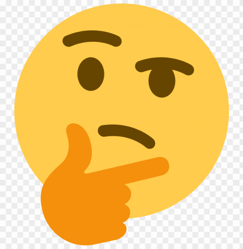 Question Face Mark With Transparent Png